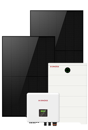 FVE s akumulací do baterií