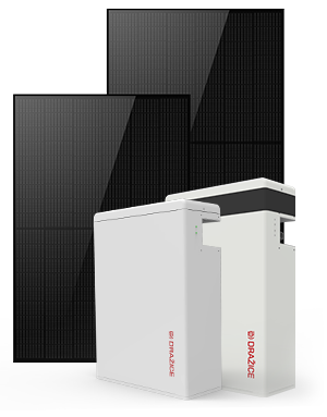 FVE s akumulací do baterií