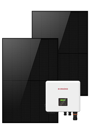 FVE pro výrobu elektřiny