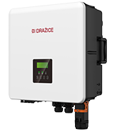 Hybridní asymetrický střídač Dražice